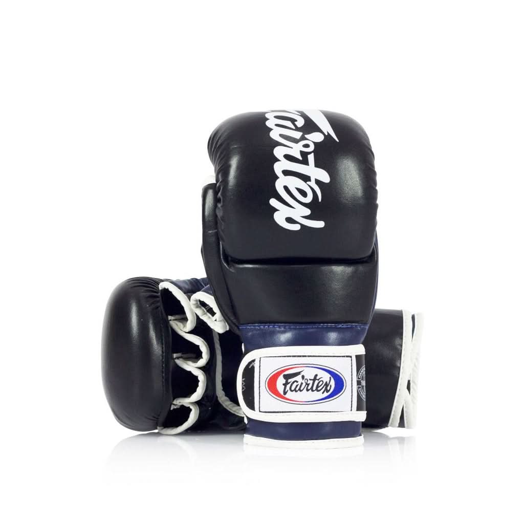 FGV15 SPARRING GLOVES – DOUBLE WRIST WRAP CLOSURE